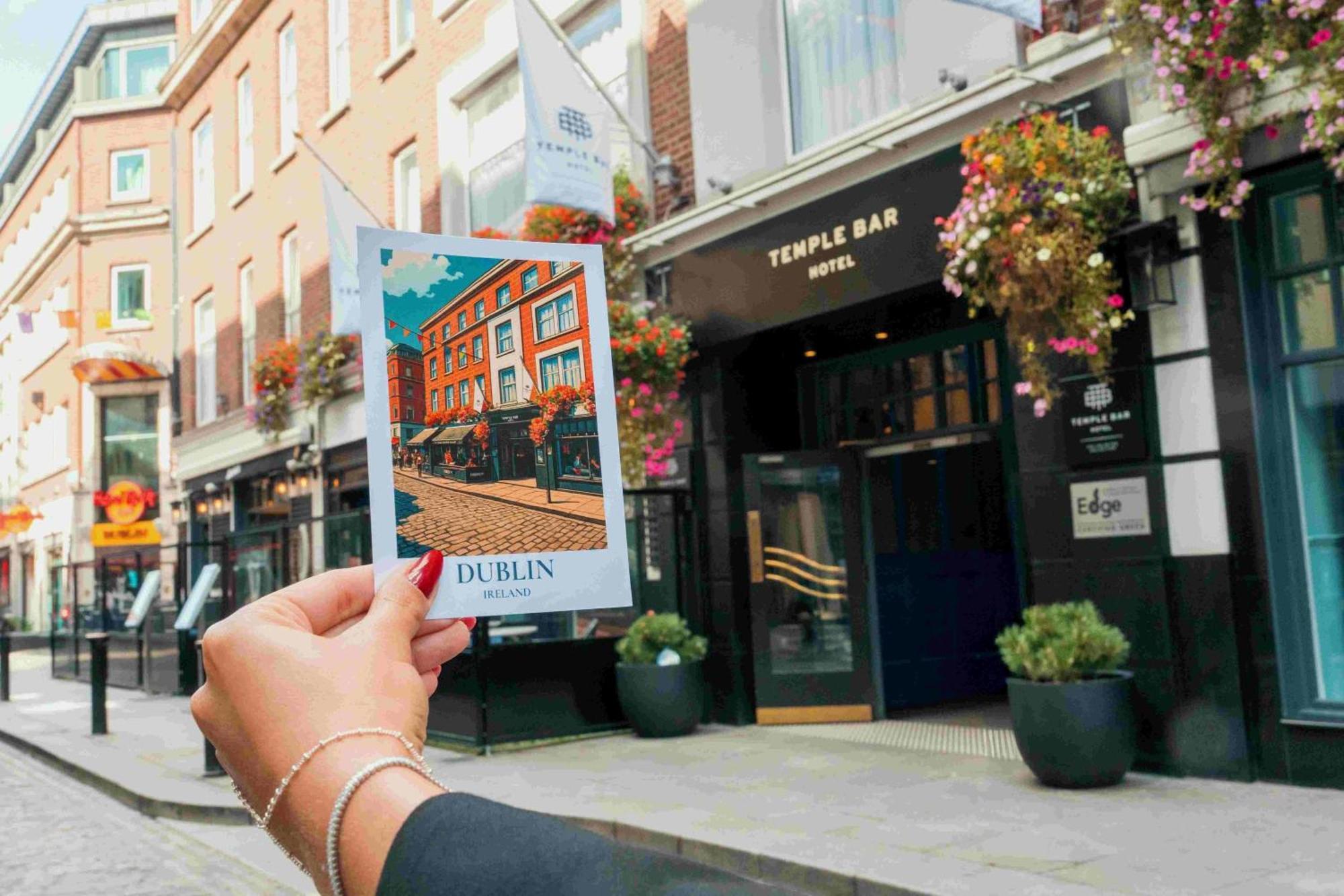 Temple Bar Hotel Dublin By The Unlimited Collection — Zdjęcia 2